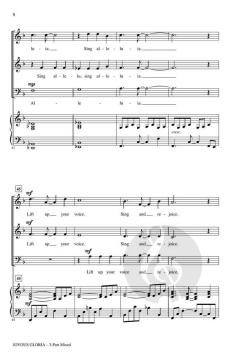 Joyous Gloria von Cristi Cary Miller (Download) 