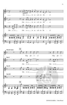 Joyous Gloria von Cristi Cary Miller (Download) 