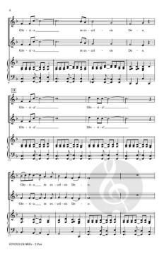 Joyous Gloria von Cristi Cary Miller (Download) 