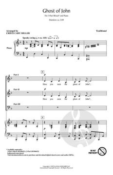 Ghost of John (Download) 
