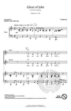 Ghost of John (Download) 