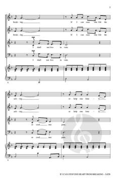 If I Can Stop One Heart from Breaking von Roger Emerson (Download) 