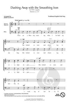 Dashing Away with the Smoothing Iron (Download) 