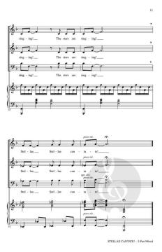 Stellae Cantate! von Cristi Cary Miller (Download) 