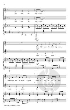 Stellae Cantate! von Cristi Cary Miller (Download) 