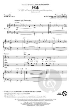 Free von Jenna Andrews (Download) 