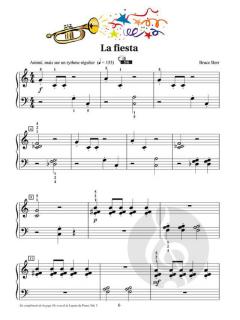 Solos pour Piano 3 