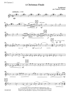 A Christmas Finale (Download) 