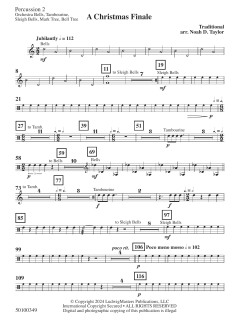 A Christmas Finale (Download) 