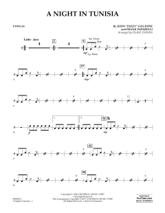 A Night in Tunisia von Dizzy Gillespie (Download) 