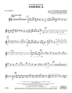 America von Leonard Bernstein (Download) 