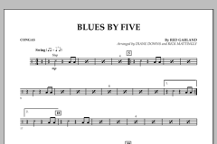 Blues By Five von Red Garland (Download) 