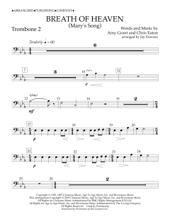 Breath of Heaven (Mary's Song) von Amy Grant (Download) 