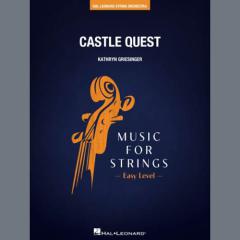 Castle Quest von Kathryn Griesinger (Download) 