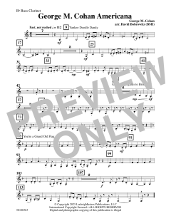 George M. Cohan Americana (Download) 