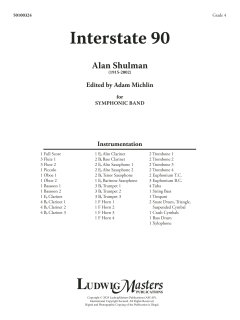 Interstate 90 von Alan Shulman (Download) 