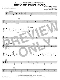 King Of Pride Rock (Download) 
