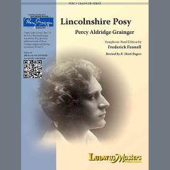 Lincolnshire Posy von Percy Aldridge Grainger (Download) 