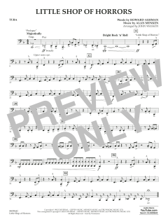 Little Shop Of Horrors von Alan Menken (Download) 
