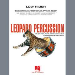 Low Rider von War (Download) 