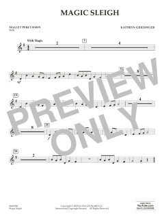 Magic Sleigh (Download) 