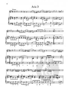 Partita No. 2 in G von Georg Philipp Telemann 