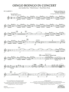 Oingo Boingo In Concert von Danny Elfman (Download) 