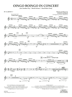 Oingo Boingo In Concert von Danny Elfman (Download) 