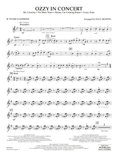 Ozzy In Concert von Ozzy Osbourne (Download) 