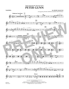 Peter Gunn von Henry Mancini (Download) 