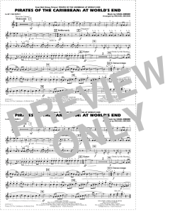 Pirates Of The Caribbean: At World's End von Hans Zimmer (Download) 