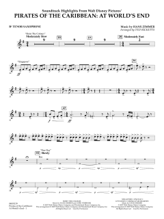 Pirates Of The Caribbean: At World's End von Hans Zimmer (Download) 