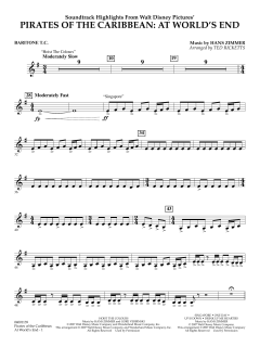 Pirates Of The Caribbean: At World's End von Hans Zimmer (Download) 