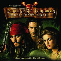Pirates Of The Caribbean: Dead Man's Chest von Hans Zimmer (Download) 