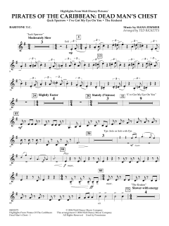Pirates Of The Caribbean: Dead Man's Chest von Hans Zimmer (Download) 