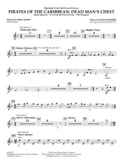 Pirates Of The Caribbean: Dead Man's Chest von Hans Zimmer (Download) 