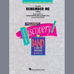 Remember Me von Robert Lopez (Download) 