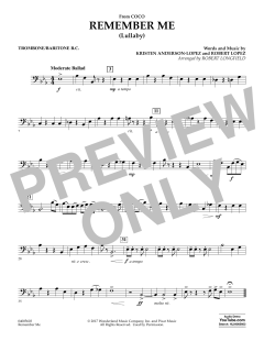 Remember Me von Robert Lopez (Download) 