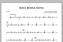 Soul Bossa Nova von Quincy Jones (Download) 