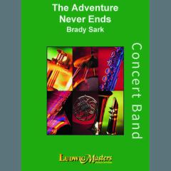 The Adventure Never Ends von Brady Sark (Download) 