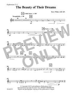 The Beauty of Their Dreams von Terry White (Download) 