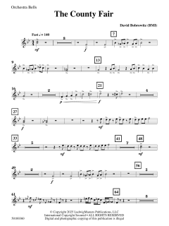 The County Fair von David Bobrowitz (Download) 
