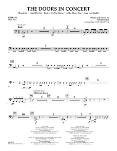 The Doors in Concert (Download) 