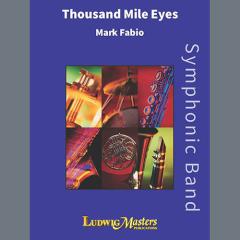 Thousand Mile Eyes von Mark Fabio (Download) 