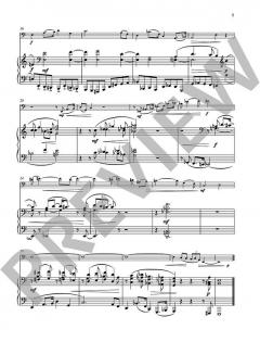 Kleine Sonate von Paul Hindemith 