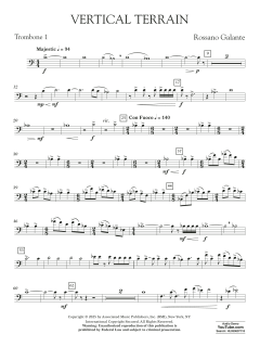 Vertical Terrain von Rossano Galante (Download) 