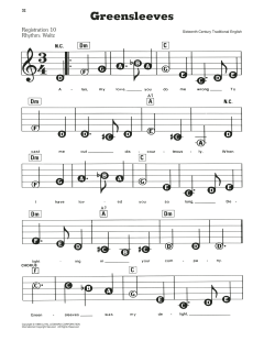 Greensleeves (Download) 