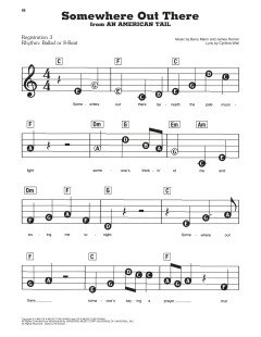 Somewhere Out There von Barry Mann (Download) 