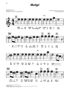 Help! von The Beatles (Download) 