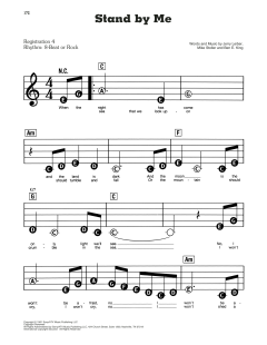Stand By Me von Ben E. King (Download) 